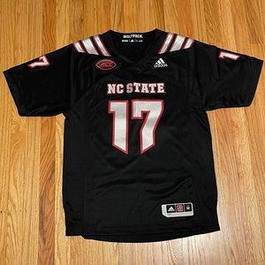 NC State Football Jersey